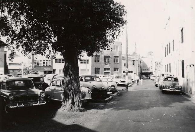 Market Lane 1, Manly