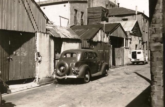 Market Lane 10, Manly