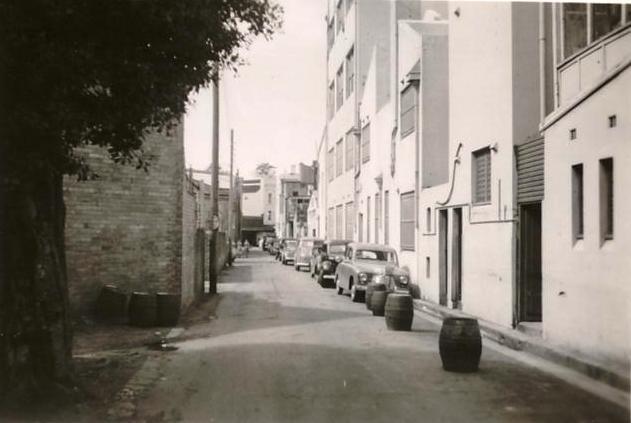 Market Lane 3, Manly