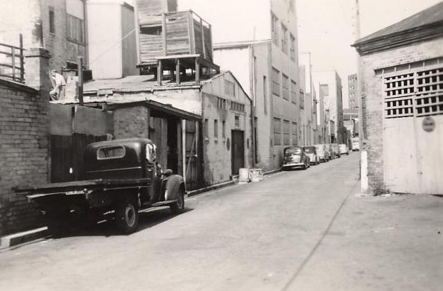 Market Lane 5, Manly