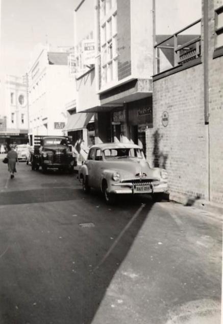 Market Lane 7, Manly