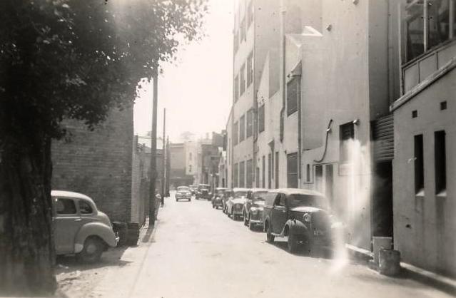 Market Lane 9, Manly