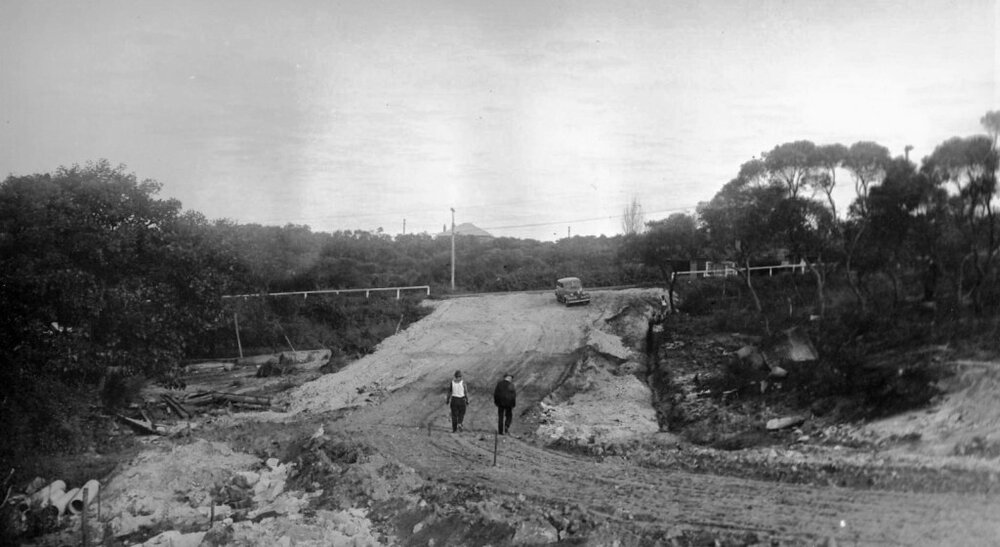 Montauban Avenue, Seaforth, 16th May 1947
