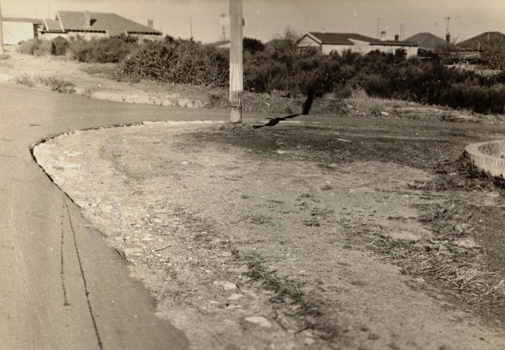 New Street corner Gordon Street, Balgowlah, 29th June 1946