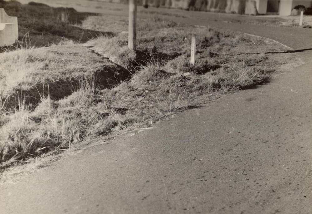 New Street corner Maretimo, Balgowlah, 29th June 1946