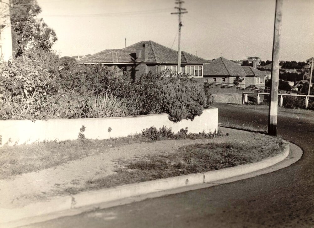 New Street from Russell Street, Balgowlah, 29th June 1946