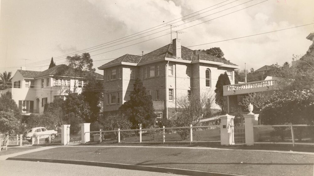 19 West Street, Balgowlah, c1950s
