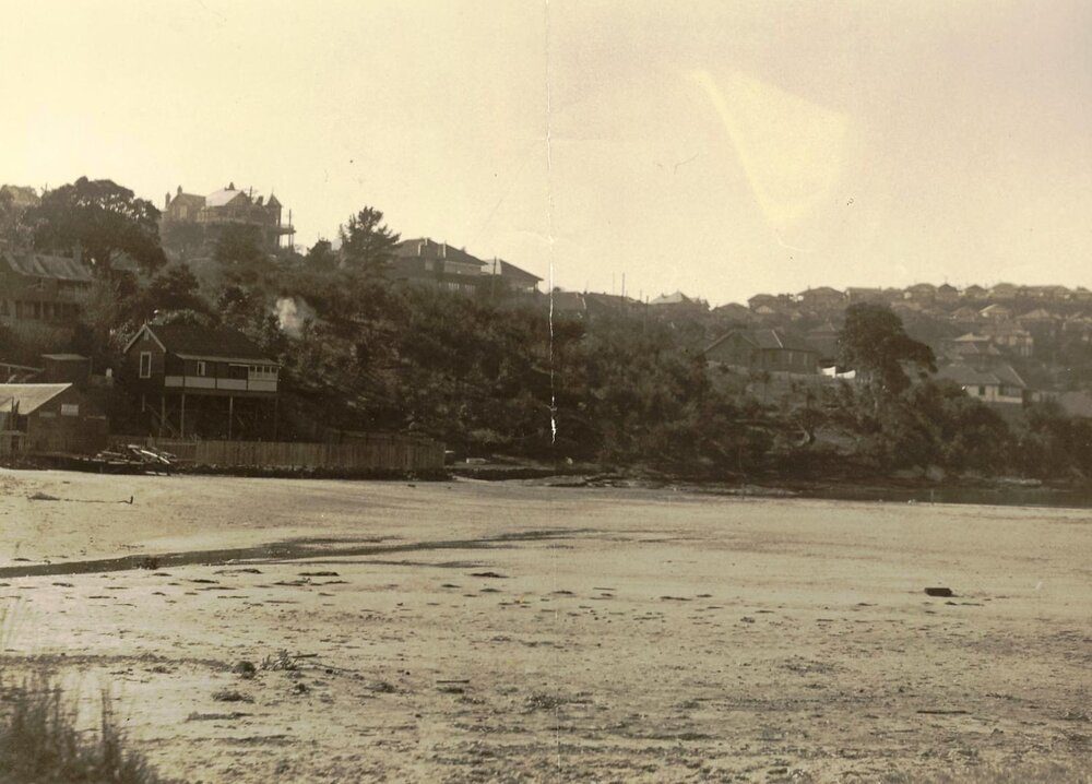 North Harbour resumed land, Balgowlah, 20th July 1936