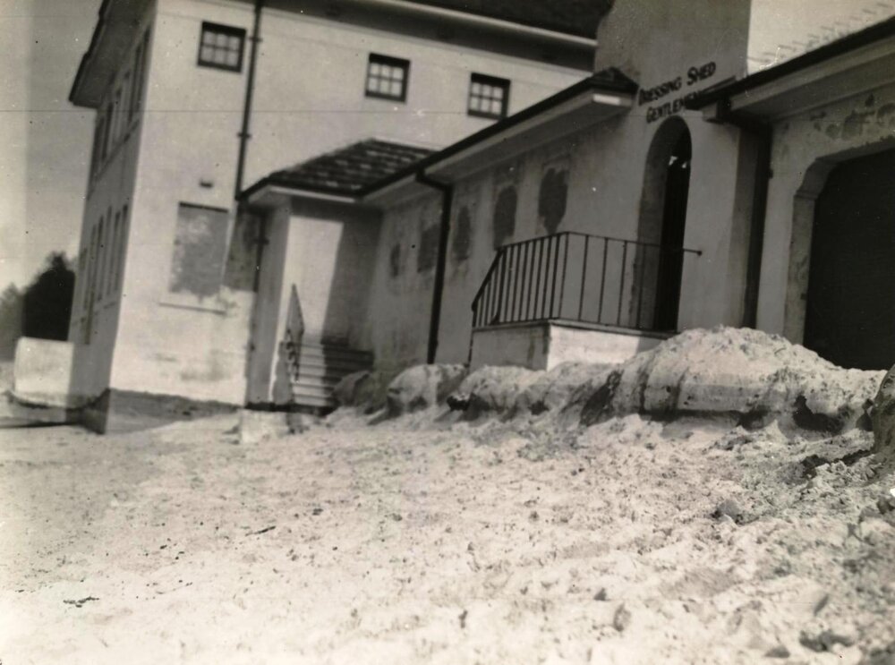 North Steyne Pavilion, Manly, on 25th May 1943