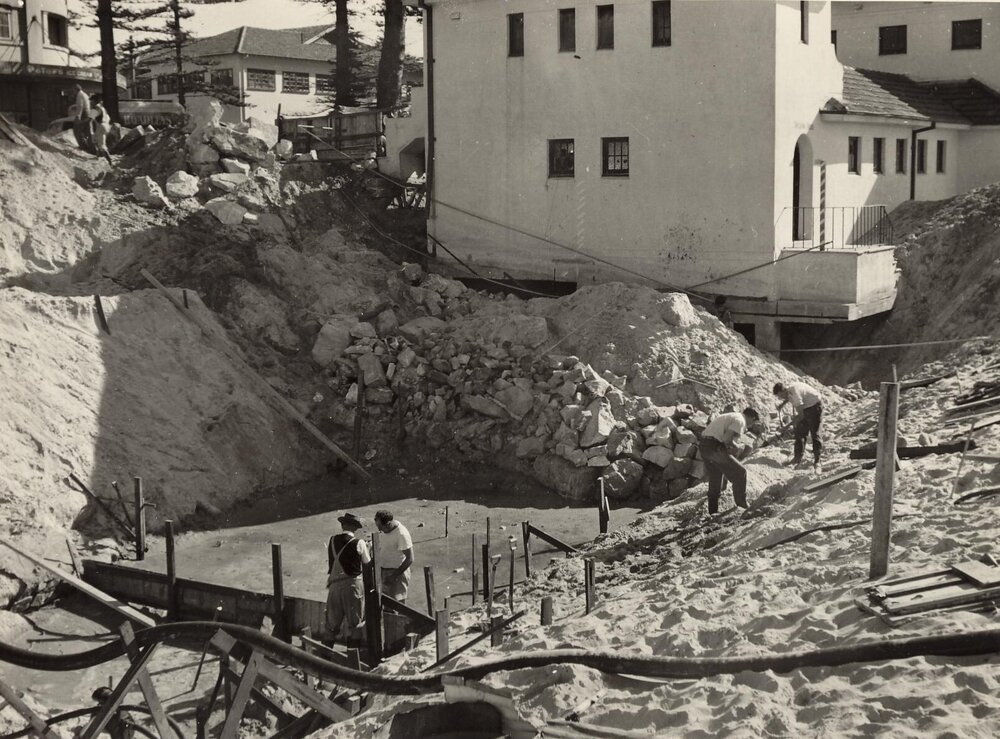 North Steyne pic12, Manly, 1955