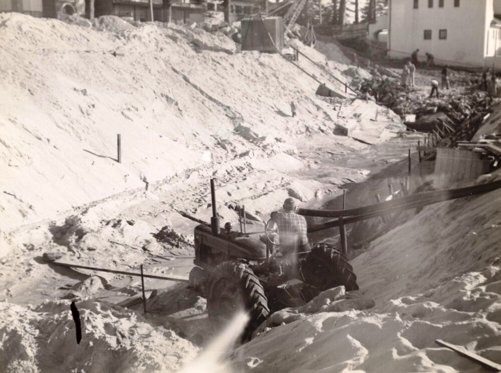 North Steyne pic16, Manly, 1955