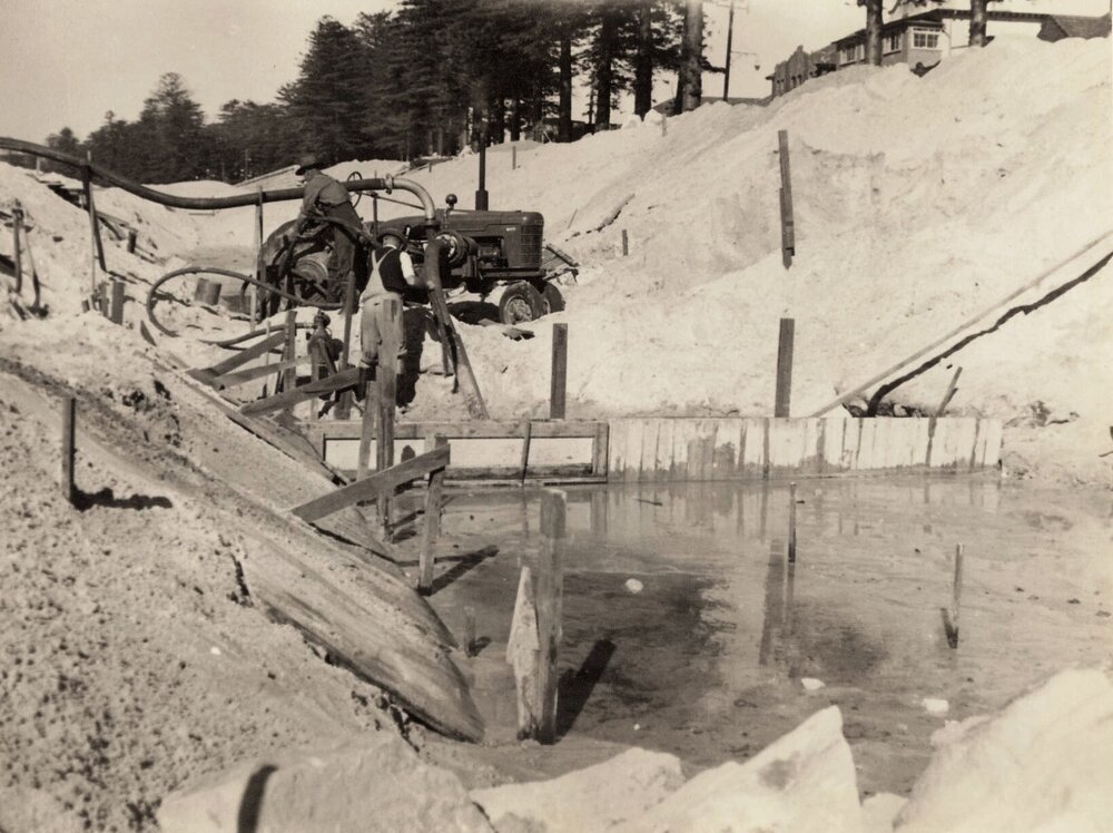 North Steyne pic6, Manly, 1955