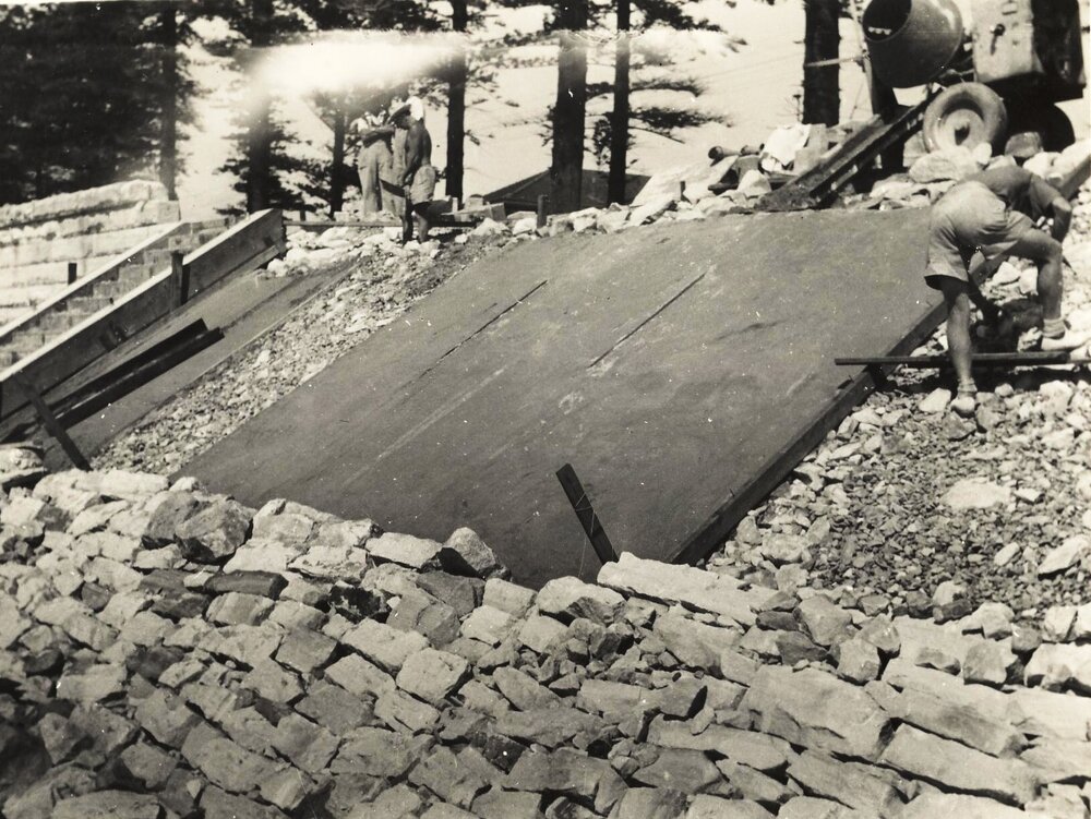 North Steyne pic7, Manly, 1955