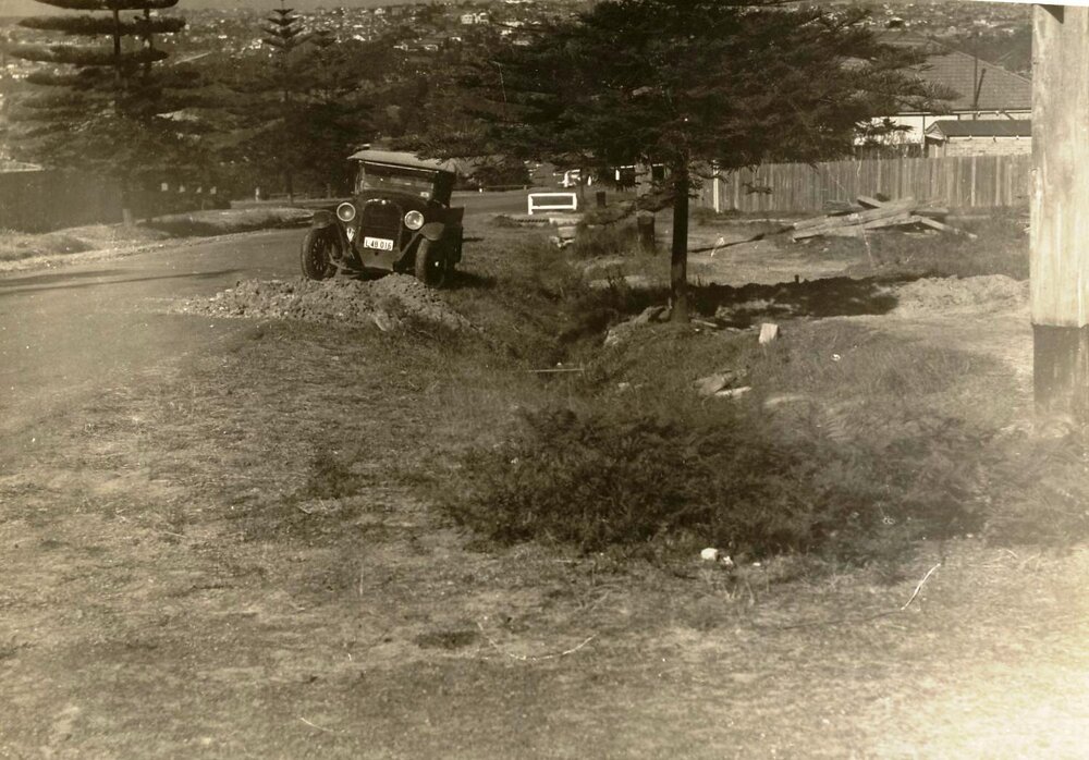 Panorama Parade, Seaforth, 6th July 1939