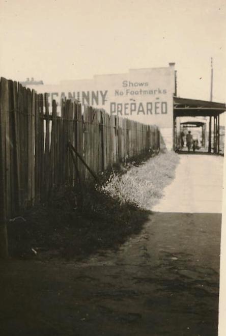 Pittwater Road, east side, Manly, 20th October 1941