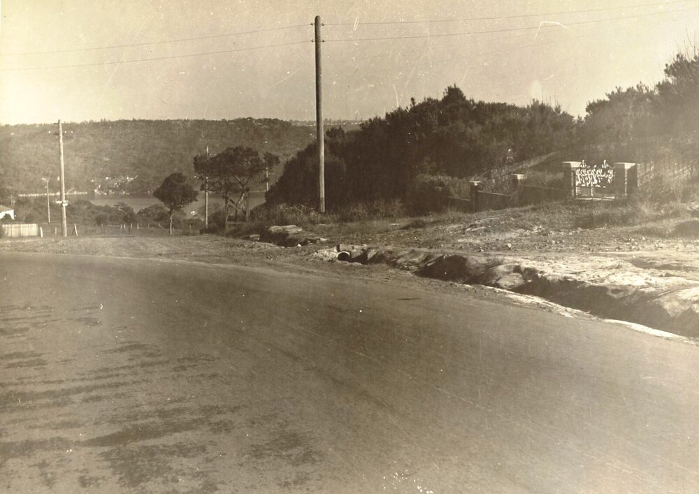Ponsonby Parade, Seaforth, 6th July 1939