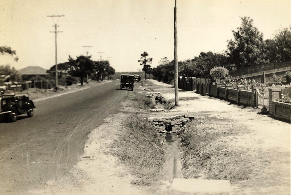 Ponsonby Parade, Seaforth, 22th February 1939