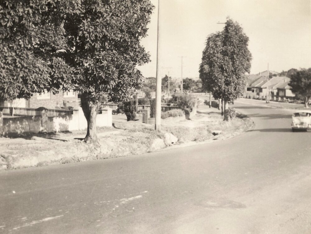 Ponsonby Parade, Seaforth, June 1955