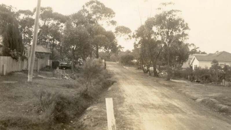 Prince Edward Road, Seaforth, 1957