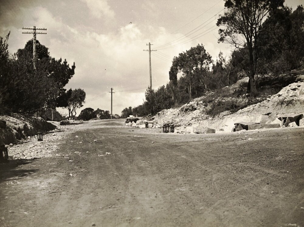 Princes Promenade, Seaforth, 5th September 1935