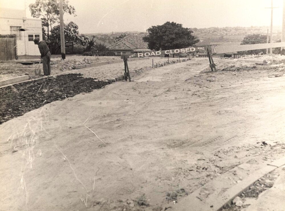 Princes Promenade, Seaforth, 11th February 1947