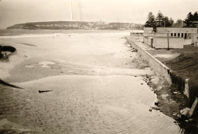Queenscliff Lagoon, Queenscliff, 7th October 1953