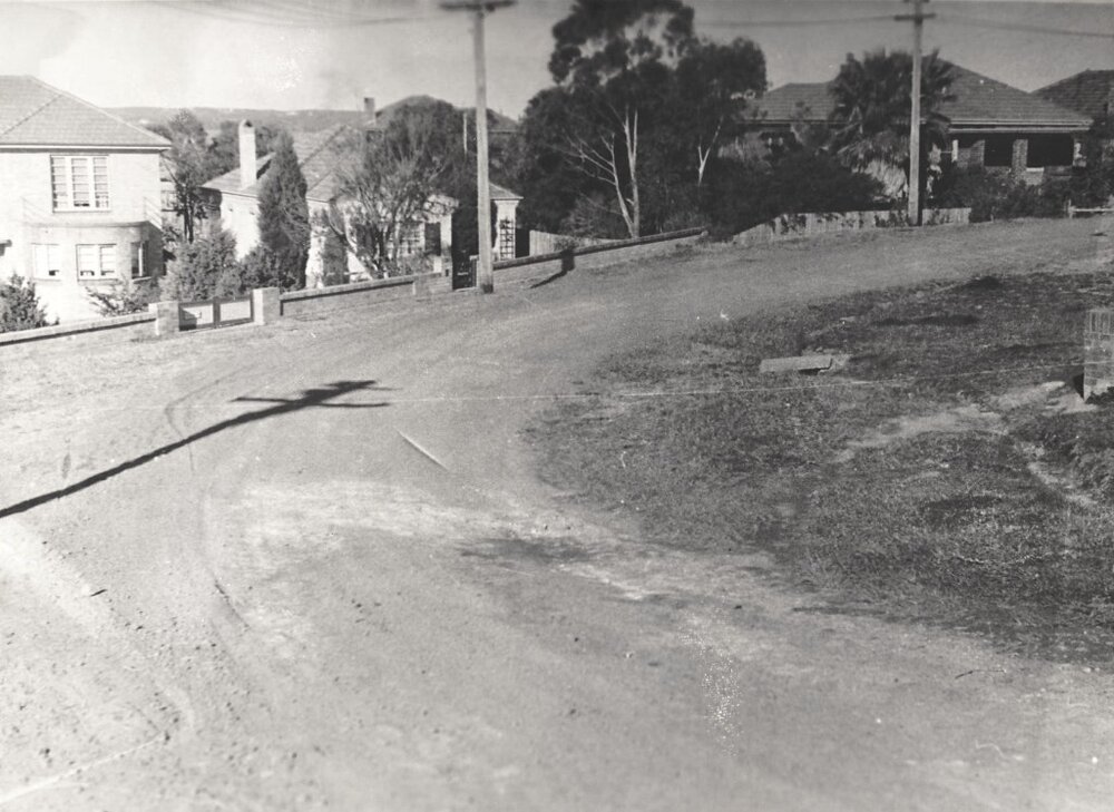 Scales Parade, Balgowlah Heights, 29th June 1946