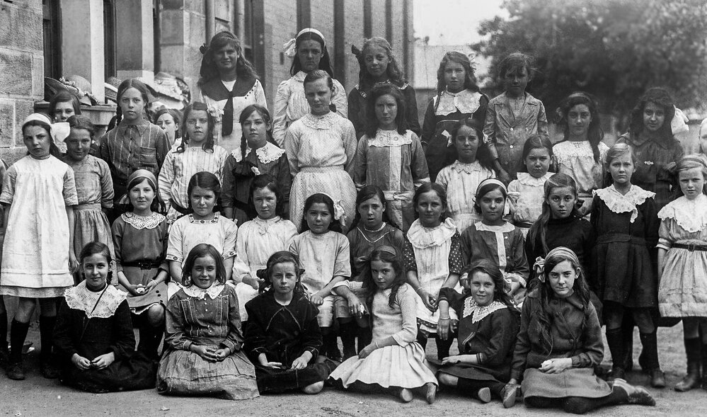 Brookvale Public School 1911