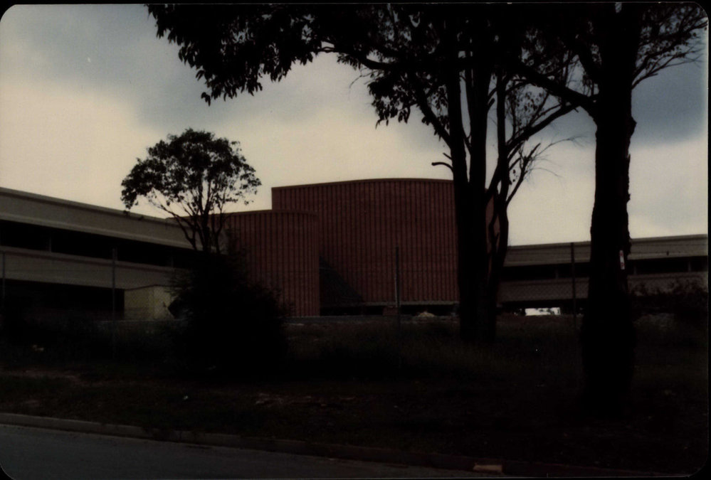 Factory building, Castle Hill