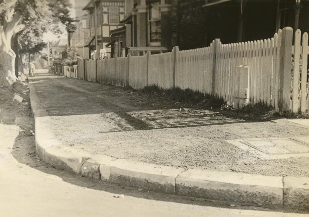 Addison Road, Manly, 1946