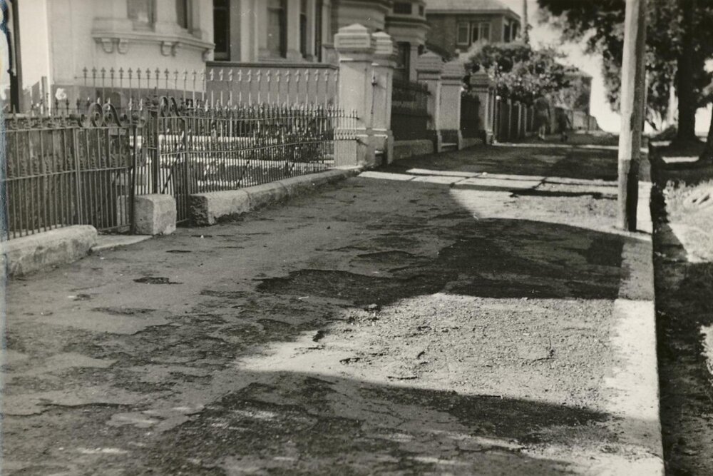 Addison Road, Manly, 1946