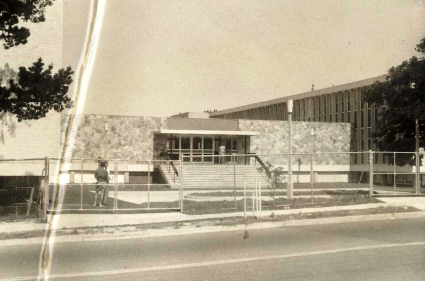 Seaforth Technical College, Seaforth, 1964