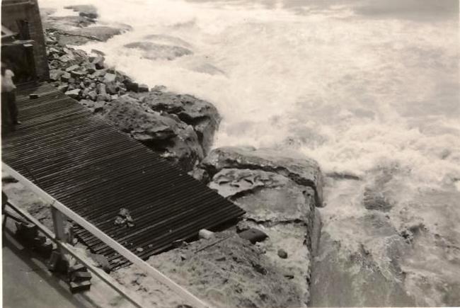 Slipway for Fairy Bower boatshed, Manly, c1940s