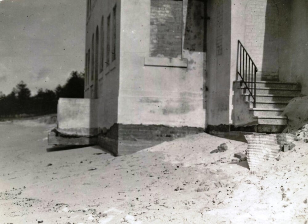 Surf Pavilion North Steyne, Manly, 25th May 1943