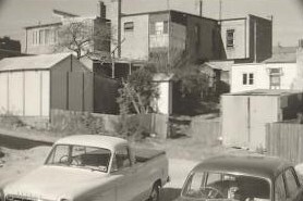 Totem Lane, Moran and Cato, Balgowlah, 26th June 1961