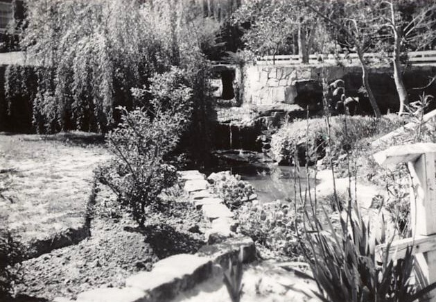 Vicinity of Sangrado Street watercourse, Seaforth, 24th September 1959