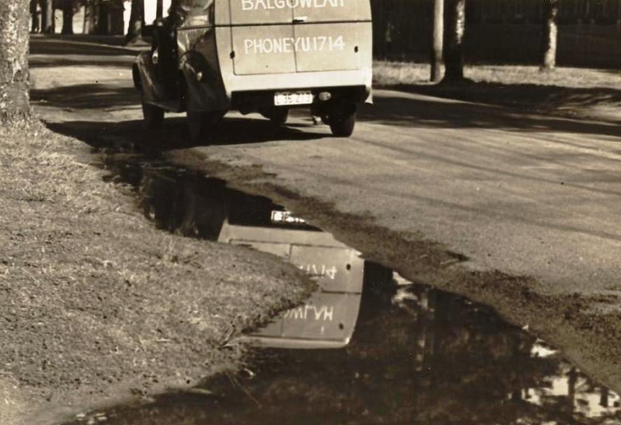 Victoria Parade, Manly, 1st July 1937