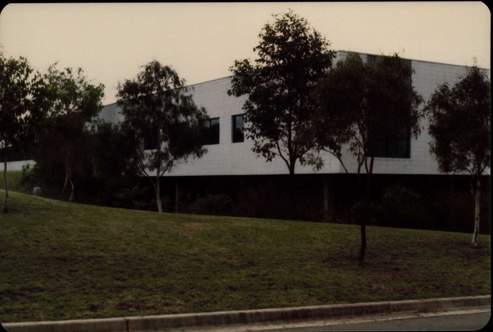 Factory building, Castle Hill