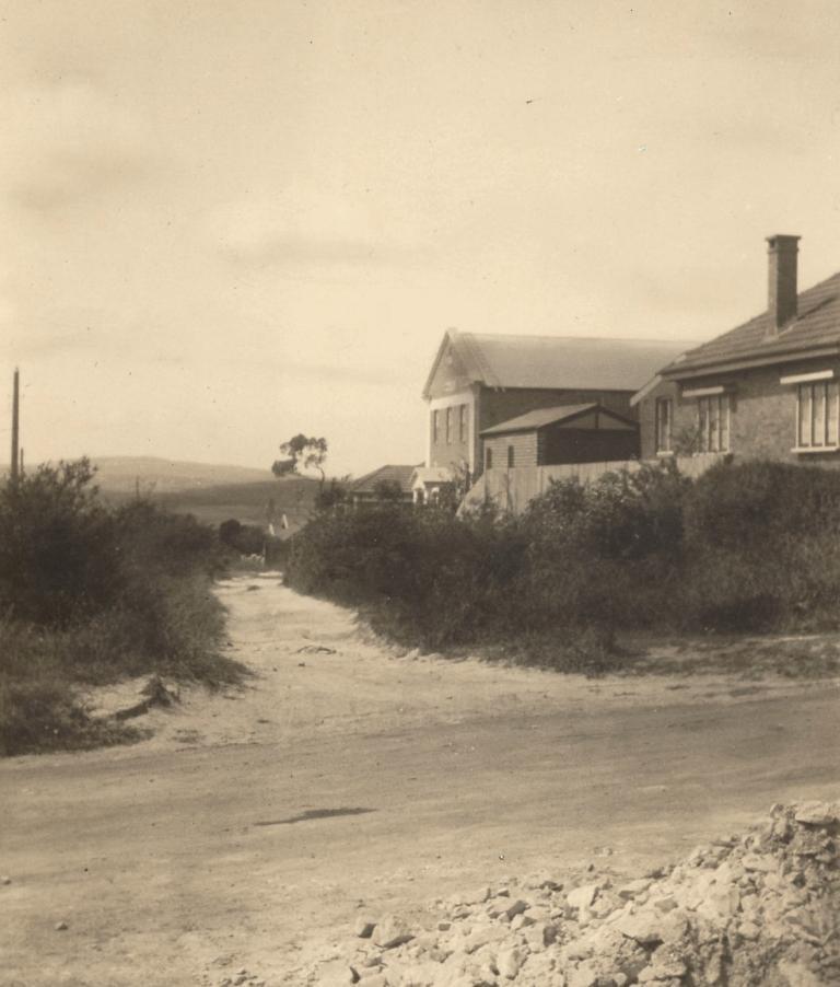 Whittle Avenue, Balgowlah, c1930s