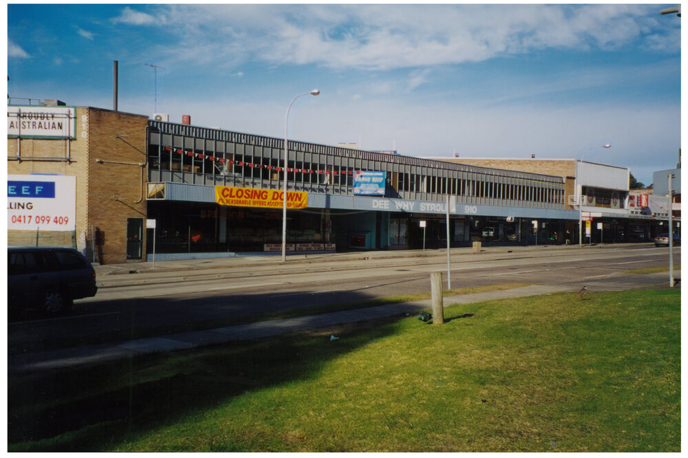 Dee Why Stroll, Dee Why, c1990s