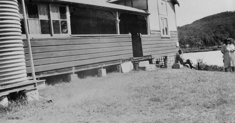 Wheeler homestead, Narrabeen