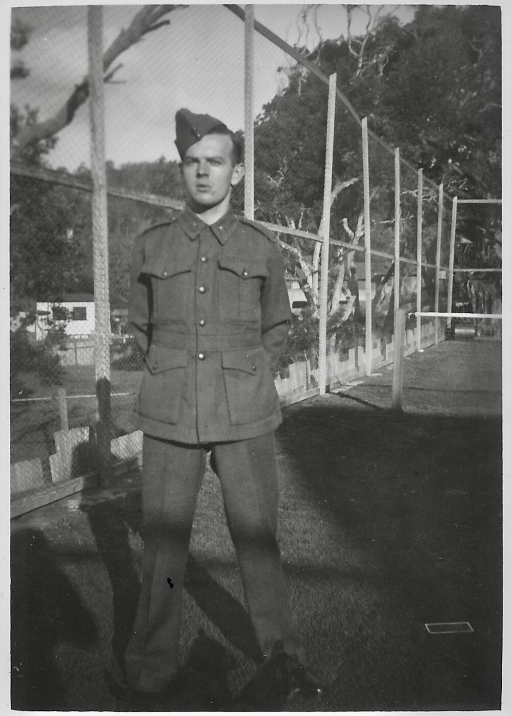 Private Pat Horton, Mandalay, Florida Rd Palm Beach 1940