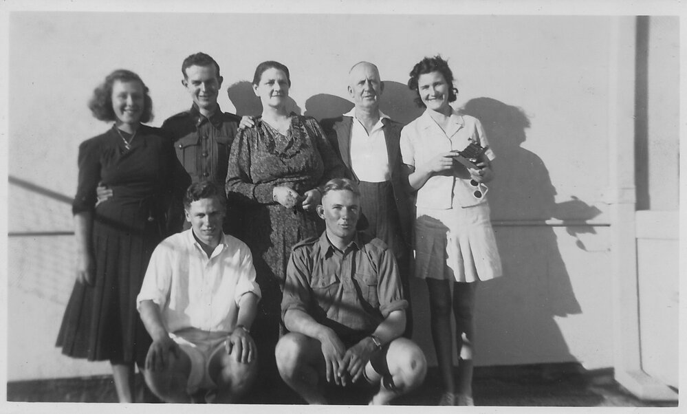 Group on tennis court Mandalay, Florida Rd Palm Beach