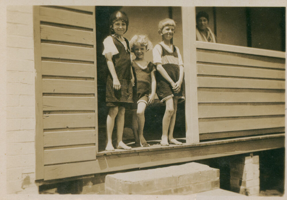 "Carlton" 42 Boronia Street Dee Why, 1924
