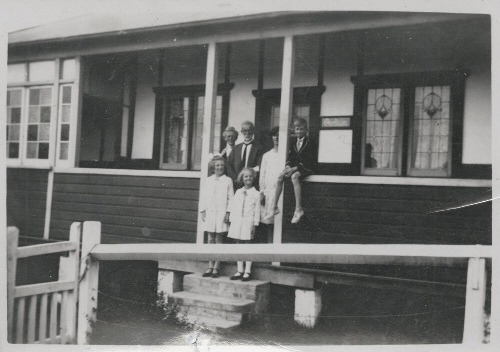 'Carlton' 42 Boronia Street  Dee Why c1928