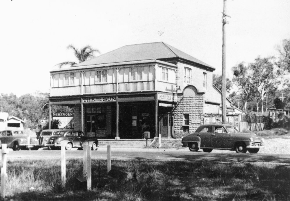 Mona Vale Post Office and General Store, 1767 Pittwater Road, Mona Vale