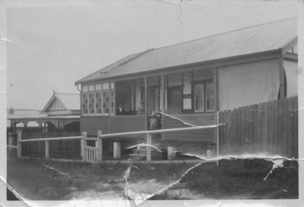 'Carlton' 42 Boronia Street, Dee Why, 1924