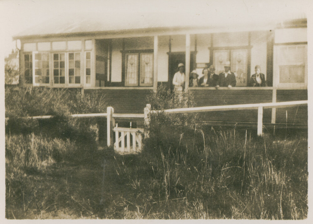 'Carlton' 42 Boronia Street, Dee Why 1924