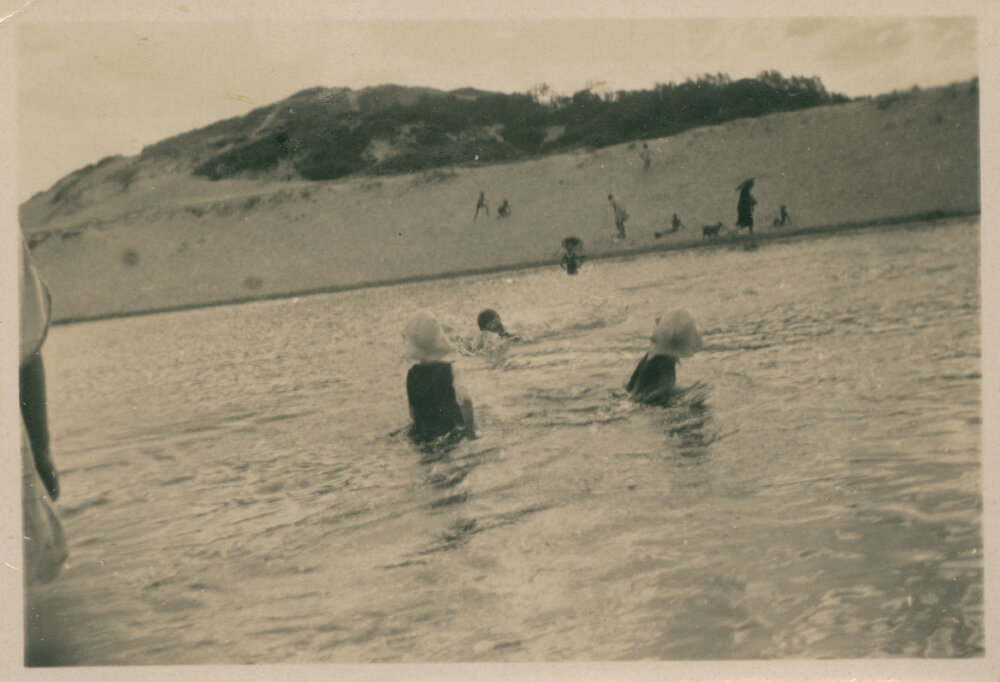 Curl Curl Lagoon 1924