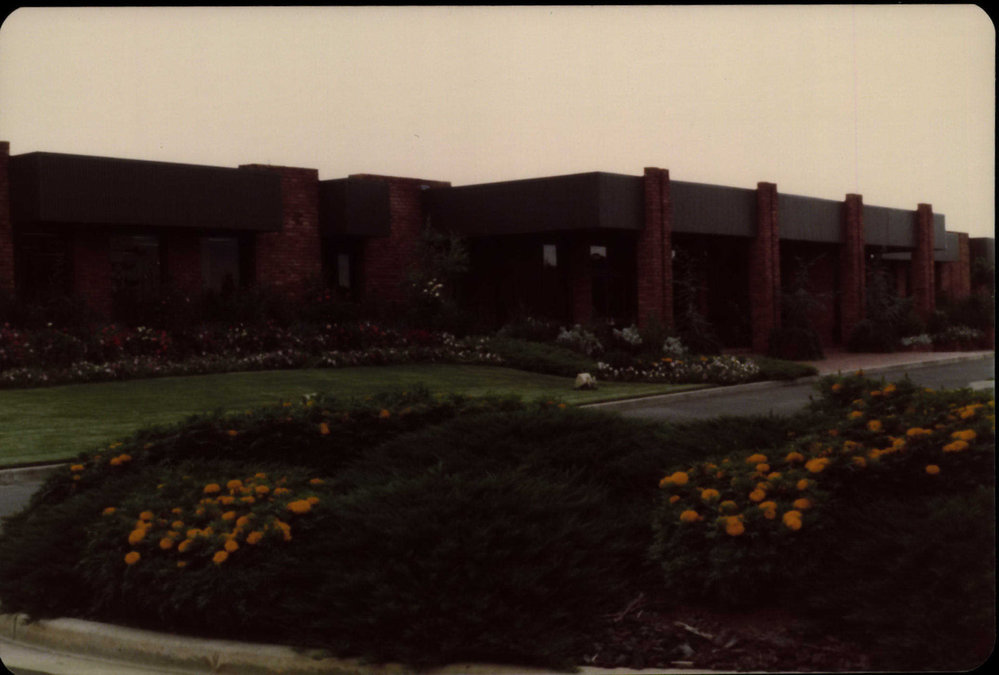Amway building, Castle Hill